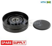 DEFLECTION/GUIDE PULLEY, V-RIBBED BELT FOR AUDI A4 A6 A8 ALLROAD C5 SNR GA357.18