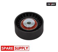 DEFLECTION/GUIDE PULLEY, V-RIBBED BELT FOR AUDI A4 A6 A8 MAXGEAR 54-0814