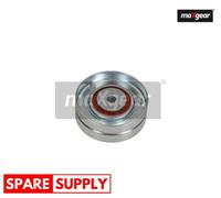DEFLECTION/GUIDE PULLEY, V-RIBBED BELT FOR AUDI A4 A6 A8 MAXGEAR 54-1400