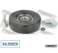 Deflection/Guide Pulley, V-ribbed belt for AUDI A4 A6 FEBEST 1788-ALZ