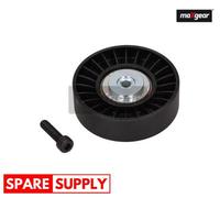 DEFLECTION/GUIDE PULLEY, V-RIBBED BELT FOR AUDI A4 A6 MAXGEAR 54-0903