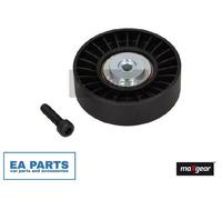 Deflection/Guide Pulley, v-ribbed belt for AUDI A4 A6 MAXGEAR 54-0903