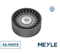 Deflection/Guide Pulley, V-ribbed belt for AUDI A4 A6 MEYLE 100 009 0011