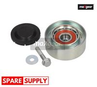 DEFLECTION/GUIDE PULLEY, V-RIBBED BELT FOR AUDI A8 MAXGEAR 54-1085
