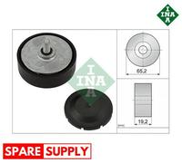 V-belt pulley 532 1142 10 INA for AUDI A8 D5 A7 Sportback Q8 A6 C8 A6 C8 Avant