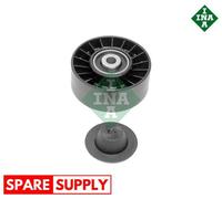 DEFLECTION/GUIDE PULLEY, V-RIBBED BELT FOR AUDI SEAT SKODA INA 532 0330 10