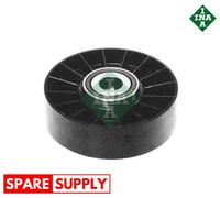 DEFLECTION/GUIDE PULLEY, V-RIBBED BELT FOR AUDI VW INA 532 0066 10