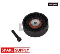 DEFLECTION/GUIDE PULLEY, V-RIBBED BELT FOR BMW E36 E34 E39 E38 MAXGEAR 54-0443