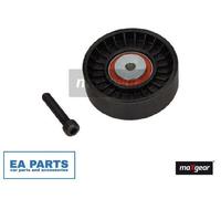 Deflection/Guide Pulley, v-ribbed belt for BMW E36 E34 E39 E38 MAXGEAR 54-0443