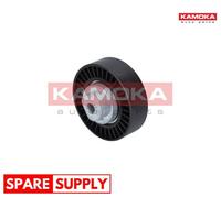 DEFLECTION/GUIDE PULLEY, V-RIBBED BELT FOR BMW E36 E46 E90 E93 KAMOKA R0002