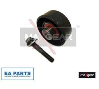 Deflection/Guide Pulley, v-ribbed belt for BMW E36 MAXGEAR 54-0072