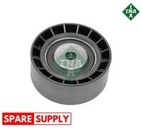DEFLECTION/GUIDE PULLEY, V-RIBBED BELT FOR BMW E39 INA 532 0144 10