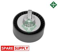 DEFLECTION/GUIDE PULLEY, V-RIBBED BELT FOR BMW E46 E36 INA 532 0224 10