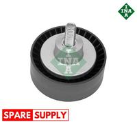DEFLECTION/GUIDE PULLEY, V-RIBBED BELT FOR BMW E46 E36 INA 532 0224 10