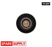 DEFLECTION/GUIDE PULLEY, V-RIBBED BELT FOR BMW E46 E36 MAXGEAR 54-0072