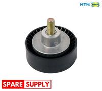 DEFLECTION/GUIDE PULLEY, V-RIBBED BELT FOR BMW E46 E36 SNR GA350.50