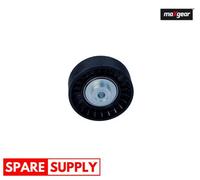DEFLECTION/GUIDE PULLEY, V-RIBBED BELT FOR BMW E46 E39 E38 E53 MAXGEAR 54-0078