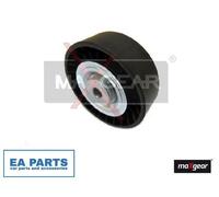 Deflection/Guide Pulley, v-ribbed belt for BMW E46 E39 E38 E53 MAXGEAR 54-0078