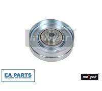 Deflection/Guide Pulley, v-ribbed belt for BMW E46 E39 E38 E53 MAXGEAR 54-1365