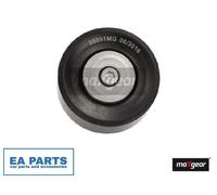 Deflection/Guide Pulley, v-ribbed belt for BMW E46 E90 E92 E91 MAXGEAR 54-0626