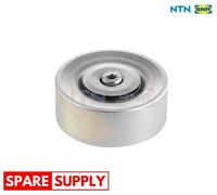 DEFLECTION/GUIDE PULLEY, V-RIBBED BELT FOR BMW E46 E90 E92 E91 SNR GA350.64