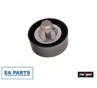 Deflection/Guide Pulley, v-ribbed belt for BMW E46 E90 E93 E92 MAXGEAR 54-0491