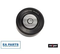 Deflection/Guide Pulley, v-ribbed belt for BMW E60 E61 E63 E64 MAXGEAR 54-0626