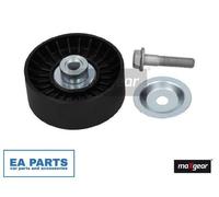 Deflection/Guide Pulley, v-ribbed belt for BMW E60 E61 E63 E64 MAXGEAR 54-0876