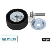 Deflection/Guide Pulley, v-ribbed belt for BMW E60 E61 E63 E64 MAXGEAR 54-0878