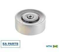 Deflection/Guide Pulley, v-ribbed belt for BMW E60 E61 E63 E64 SNR GA350.64