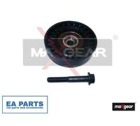 Deflection/Guide Pulley, v-ribbed belt for BMW E60 MAXGEAR 54-0073