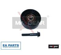 Deflection/Guide Pulley, v-ribbed belt for BMW E61 MAXGEAR 54-0073