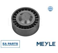 Deflection/Guide Pulley, V-ribbed belt for BMW E63 E64 E65 MEYLE 314 009 0005