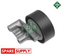 DEFLECTION/GUIDE PULLEY, V-RIBBED BELT FOR BMW E65 INA 532 0303 10