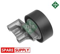 DEFLECTION/GUIDE PULLEY, V-RIBBED BELT FOR BMW E65 INA 532 0303 10