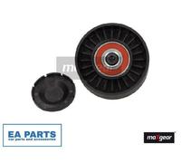 Deflection/Guide Pulley, v-ribbed belt for BMW E70 MAXGEAR 54-0683