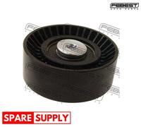 DEFLECTION/GUIDE PULLEY, V-RIBBED BELT FOR BMW E81 E87 E88 E82 FEBEST 1488-002