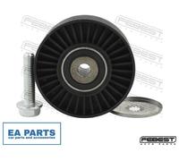 Deflection/Guide Pulley, V-ribbed belt for BMW E81 E87 E88 E82 FEBEST 1988-N53
