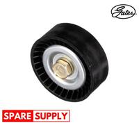 DEFLECTION/GUIDE PULLEY, V-RIBBED BELT FOR BMW E81 E87 E88 E82 GATES T36296