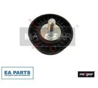 Deflection/Guide Pulley, v-ribbed belt for BMW E81 E87 E88 E82 MAXGEAR 54-0491