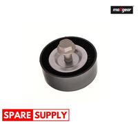 DEFLECTION/GUIDE PULLEY, V-RIBBED BELT FOR BMW E81 E87 E88 E82 MAXGEAR 54-0491