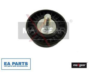Deflection/Guide Pulley, v-ribbed belt for BMW E81 E87 E88 E82 MAXGEAR 54-0491