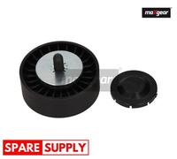 DEFLECTION/GUIDE PULLEY, V-RIBBED BELT FOR BMW E81 E87 E88 E82 MAXGEAR 54-0682