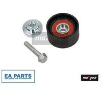 Deflection/Guide Pulley, v-ribbed belt for BMW E81 E87 E88 E82 MAXGEAR 54-1058
