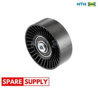 DEFLECTION/GUIDE PULLEY, V-RIBBED BELT FOR BMW E81 E87 E88 E82 SNR GA350.76