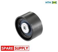 DEFLECTION/GUIDE PULLEY, V-RIBBED BELT FOR BMW E81 E87 E88 E82 SNR GA350.80