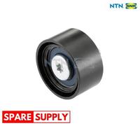 DEFLECTION/GUIDE PULLEY, V-RIBBED BELT FOR BMW E81 E87 E88 E82 SNR GA350.80