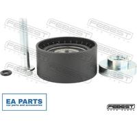 Deflection/Guide Pulley, V-ribbed belt for BMW E81 E87 E88 FEBEST 1988-N47D20