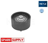 DEFLECTION/GUIDE PULLEY, V-RIBBED BELT FOR BMW E81 E87 E88 MEYLE 314 009 0007