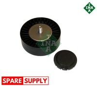 DEFLECTION/GUIDE PULLEY, V-RIBBED BELT FOR BMW E83 E70 E71 INA 532 0605 10